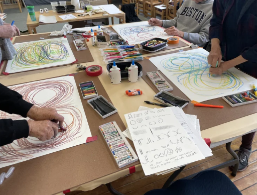 Expressive arts