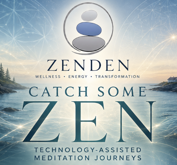 Catch Some Zen Meditation Journey