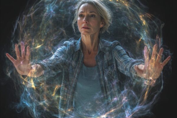 Wired, Tired, and Energetically Overloaded
