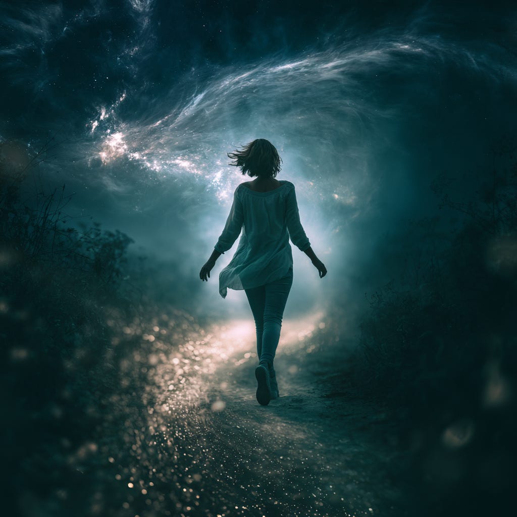 Stepping Into Uncertainty Can Be Painful
